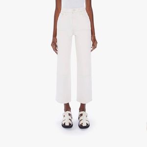 MOTHER Bee’s knees rambler zip ankle